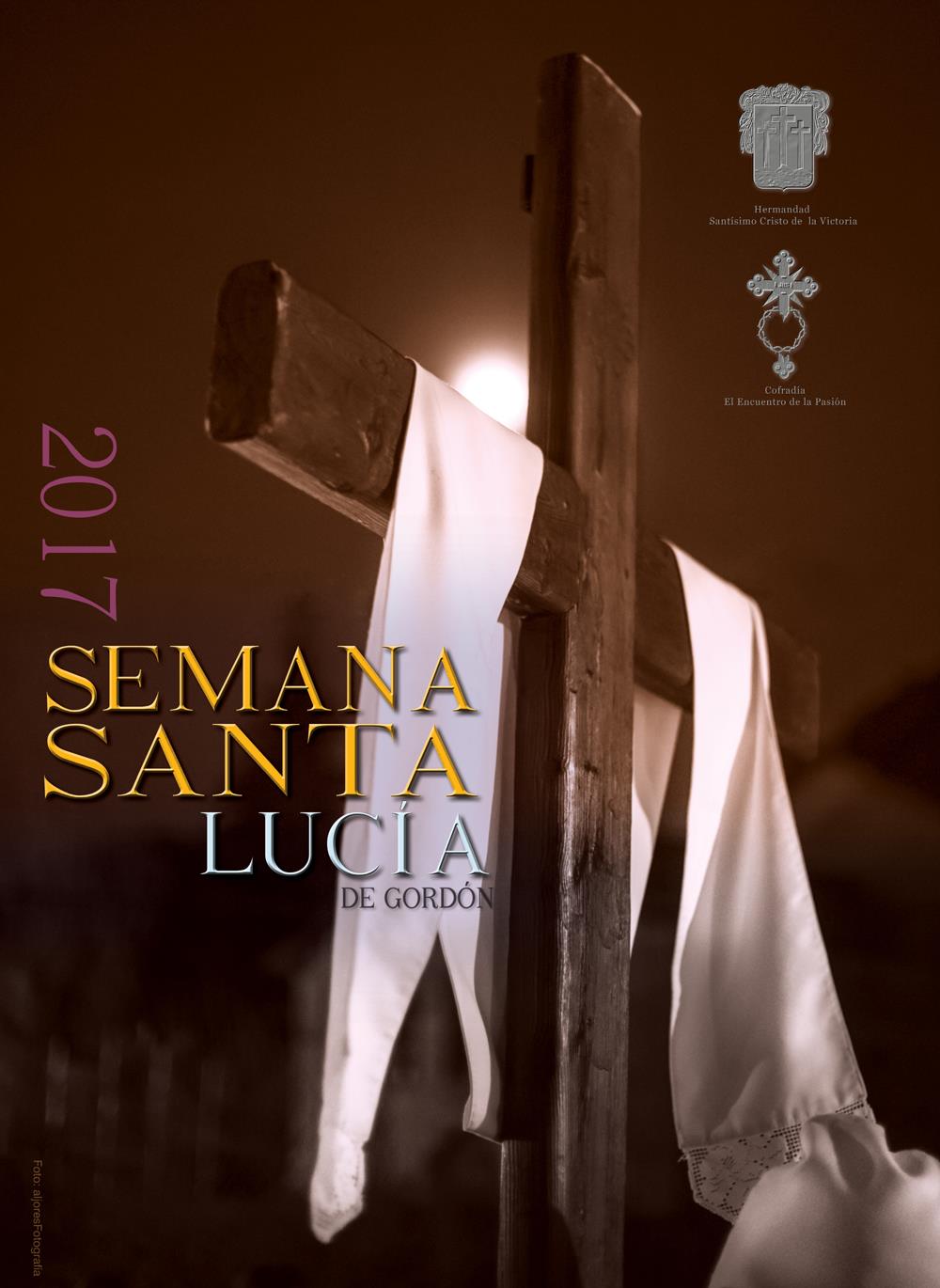 Semana Santa en Santa Lucía de Gordón  